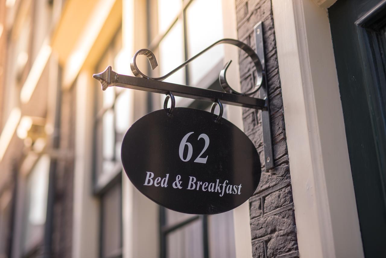 Bed And Breakfast Άμστερνταμ Εξωτερικό φωτογραφία